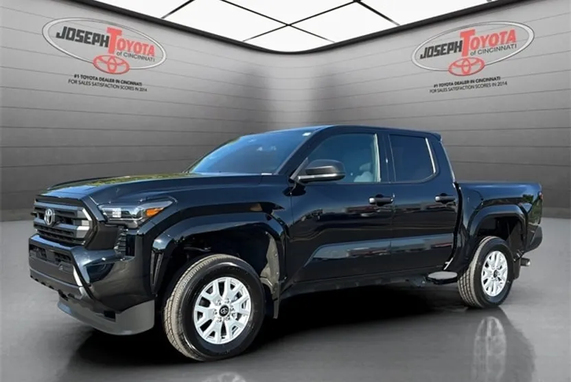 2024 Toyota Tacoma SR photo 1