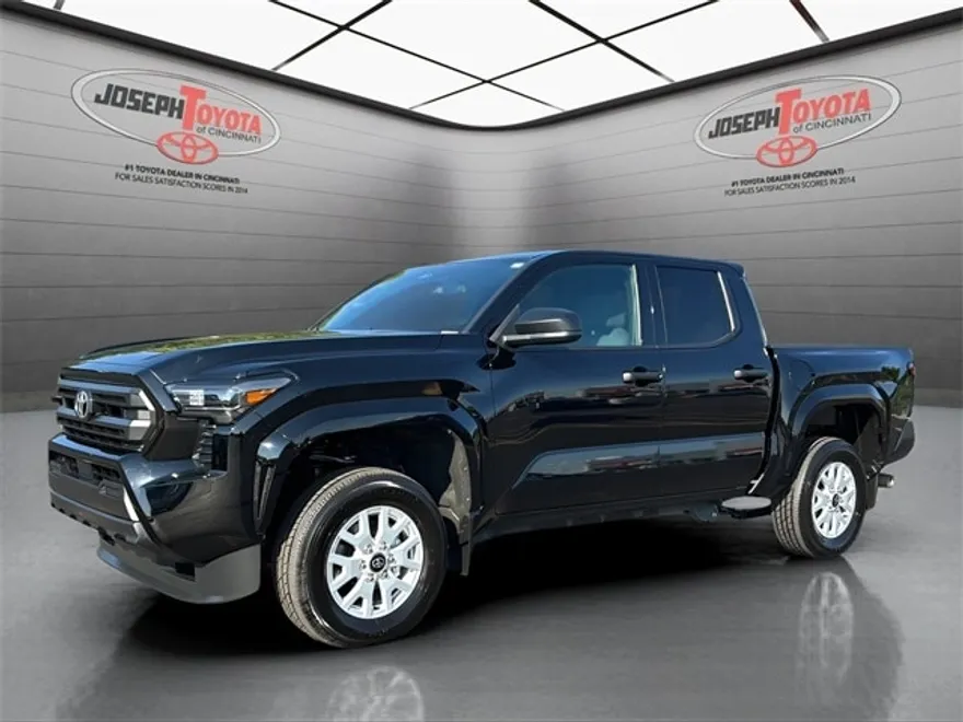 2024 Toyota Tacoma SR photo 1