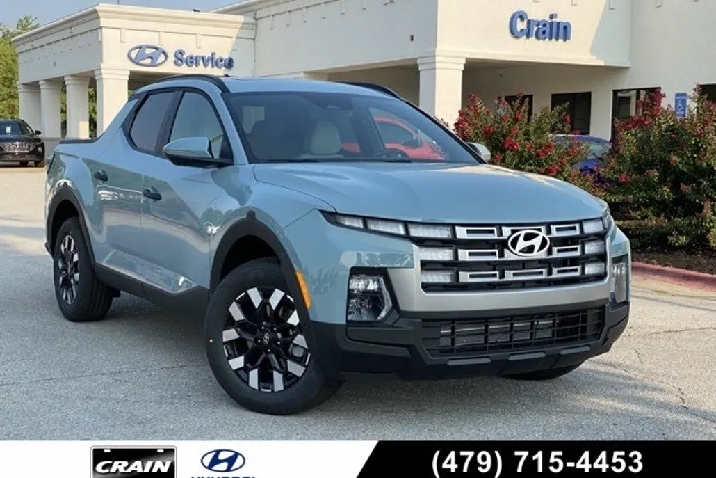 2026 Hyundai Santa Cruz SEL Activity photo 1