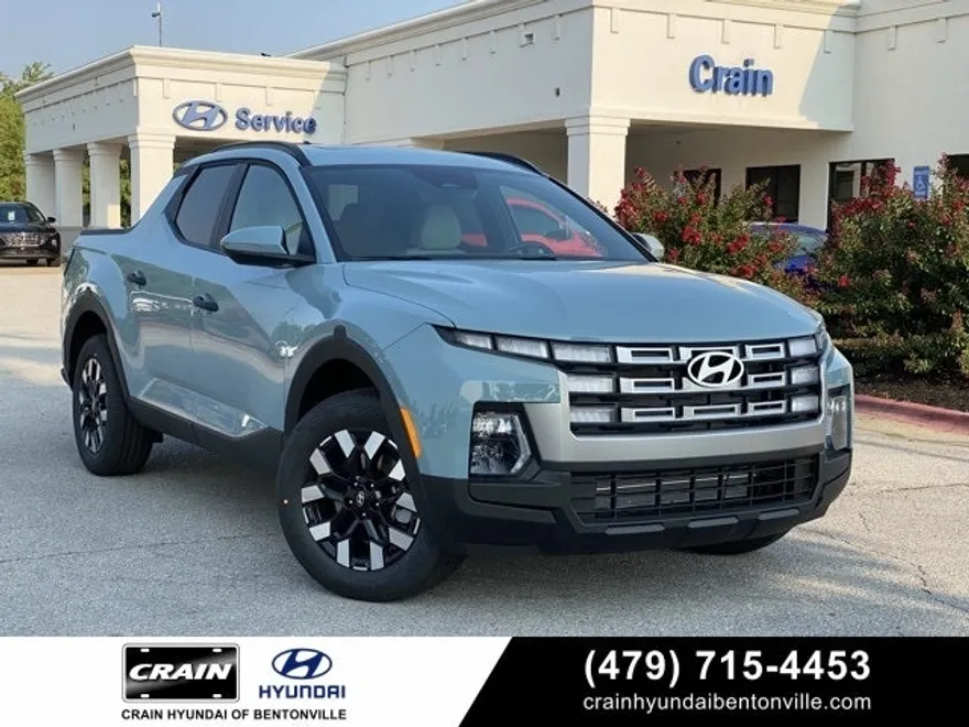 2026 Hyundai Santa Cruz SEL Activity photo 1