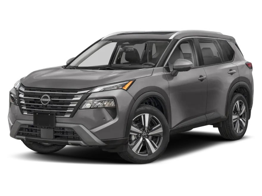 2025 Nissan Rogue SL photo 1