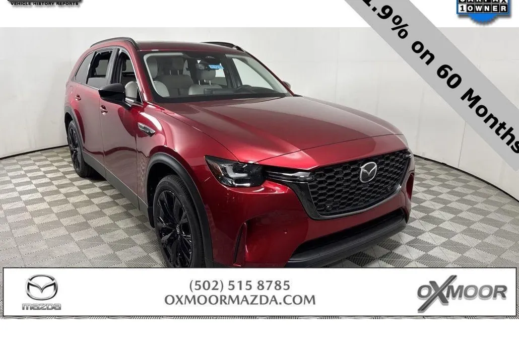 2025 Mazda CX-90 Premium S photo 1