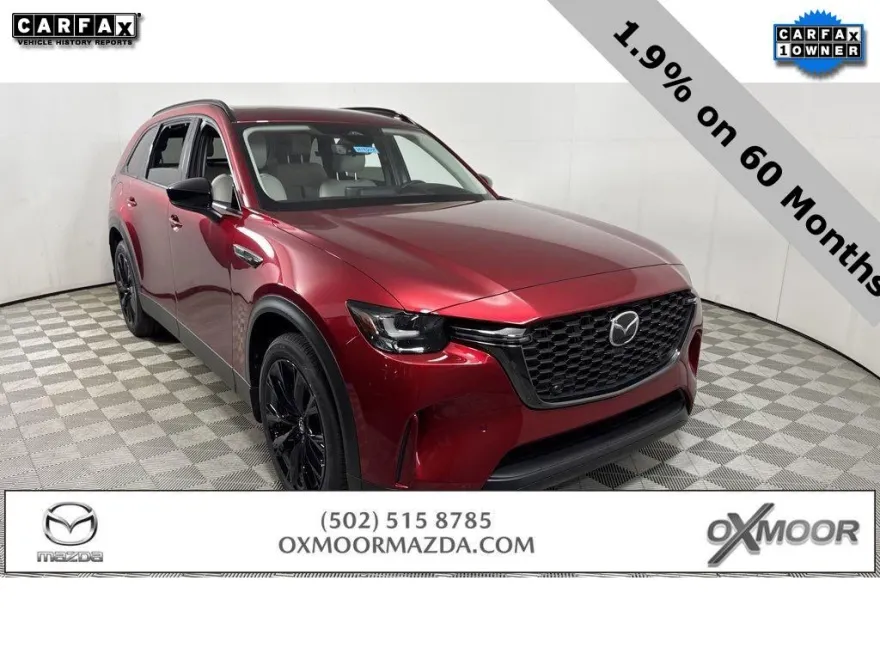 2025 Mazda CX-90 Premium S photo 1