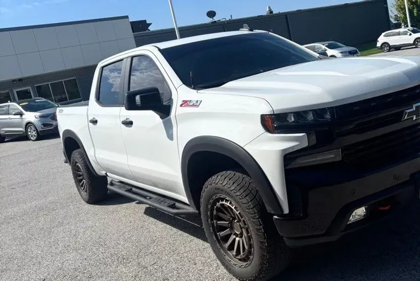 2020 Chevrolet Silverado 1500 LT Trail Boss photo 1