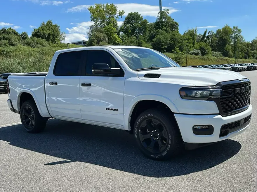 2026 Ram 1500 Big Horn photo 1