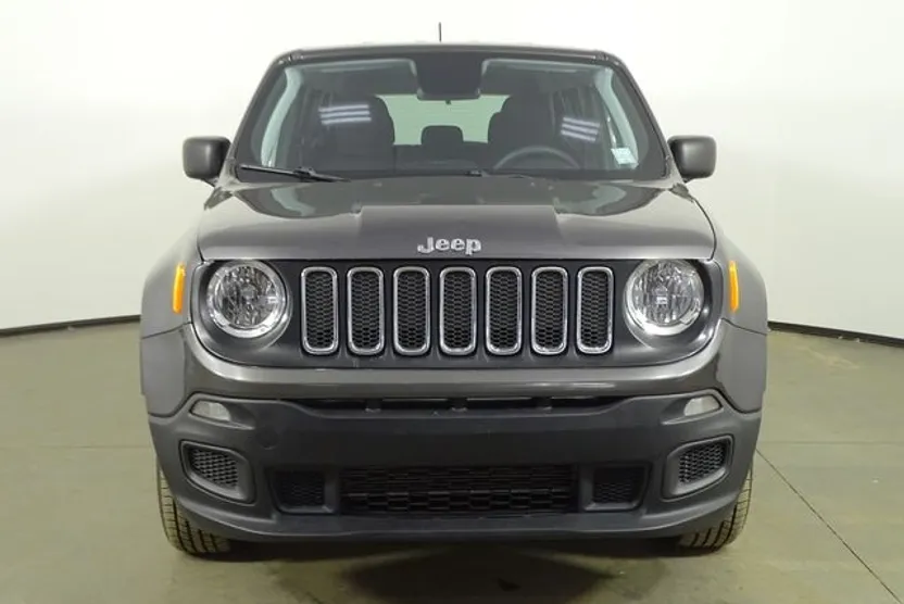 2018 Jeep Renegade Sport photo 1