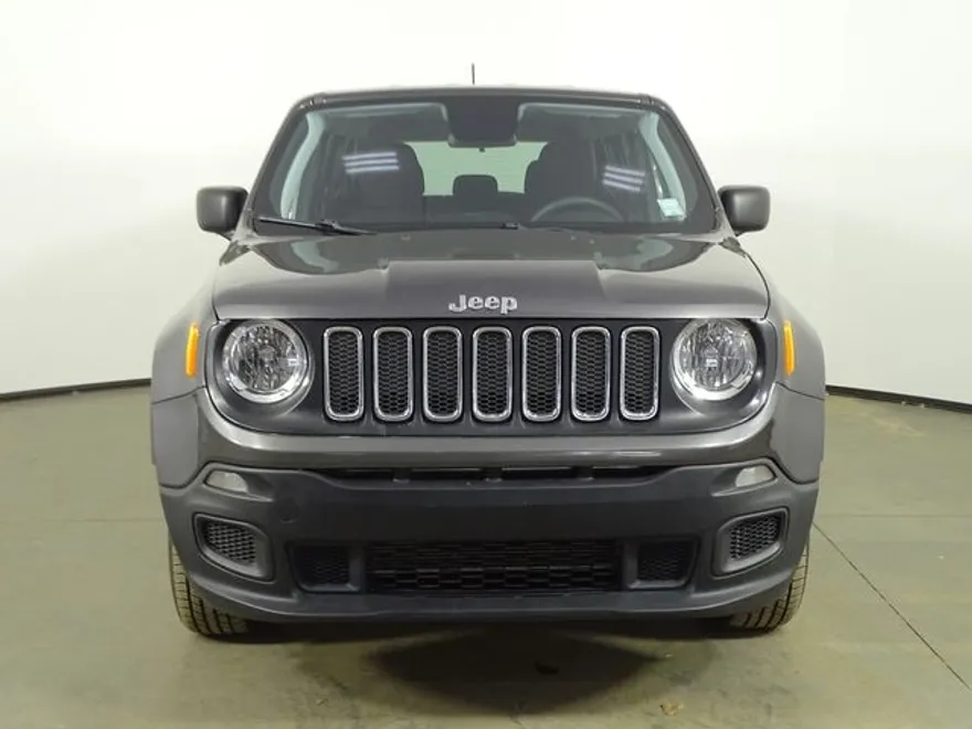 2018 Jeep Renegade Sport photo 1