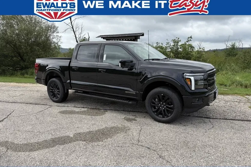 2025 Ford F-150 Lariat photo 1