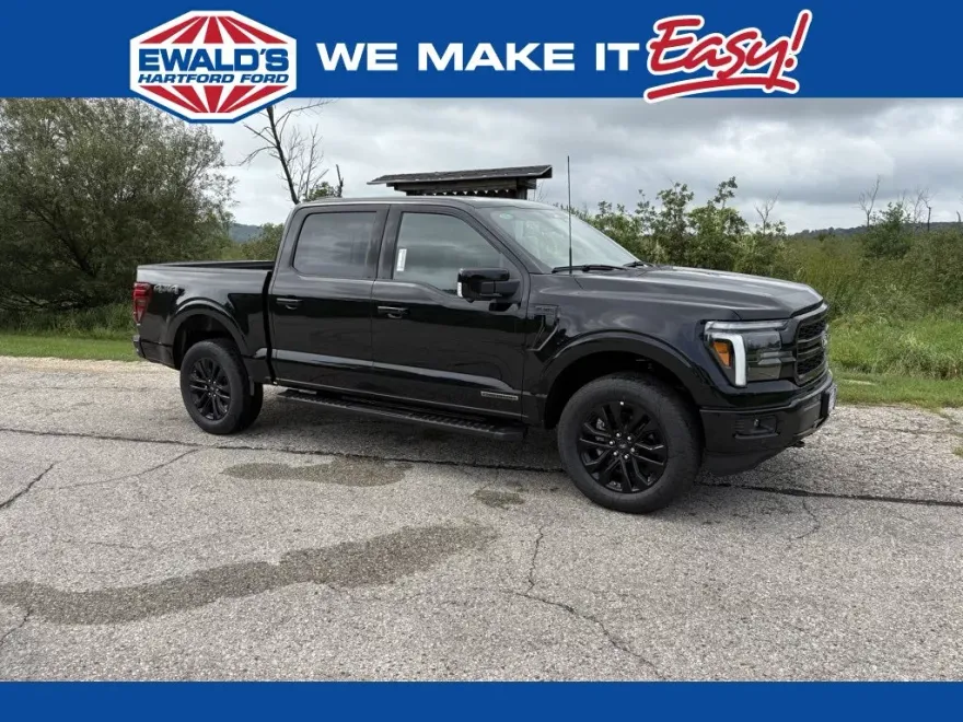 2025 Ford F-150 Lariat photo 1