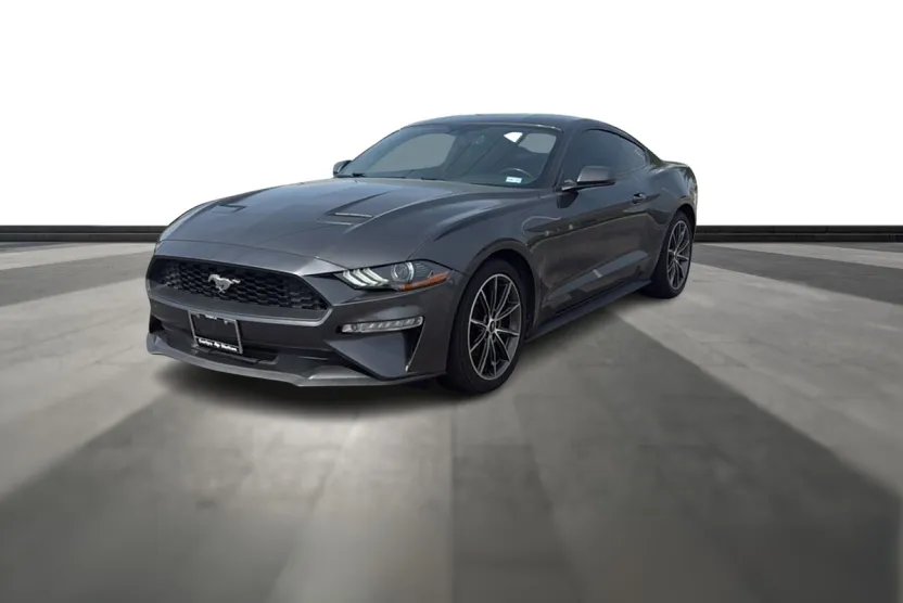 2019 Ford Mustang EcoBoost Premium photo 1