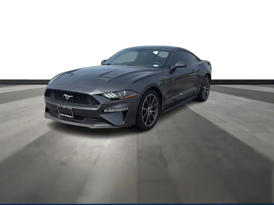 2019 Ford Mustang EcoBoost Premium photo 1