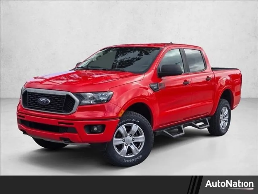 2020 Ford Ranger XLT photo 1