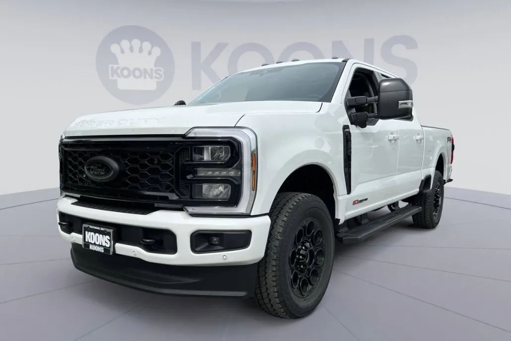 2026 Ford F-250 photo 1