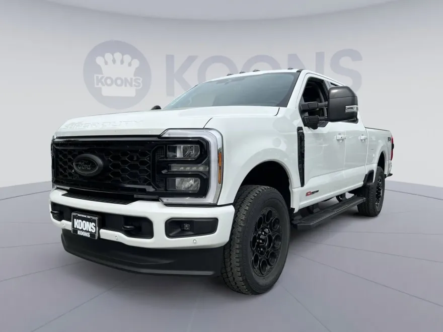 2026 Ford F-250 photo 1