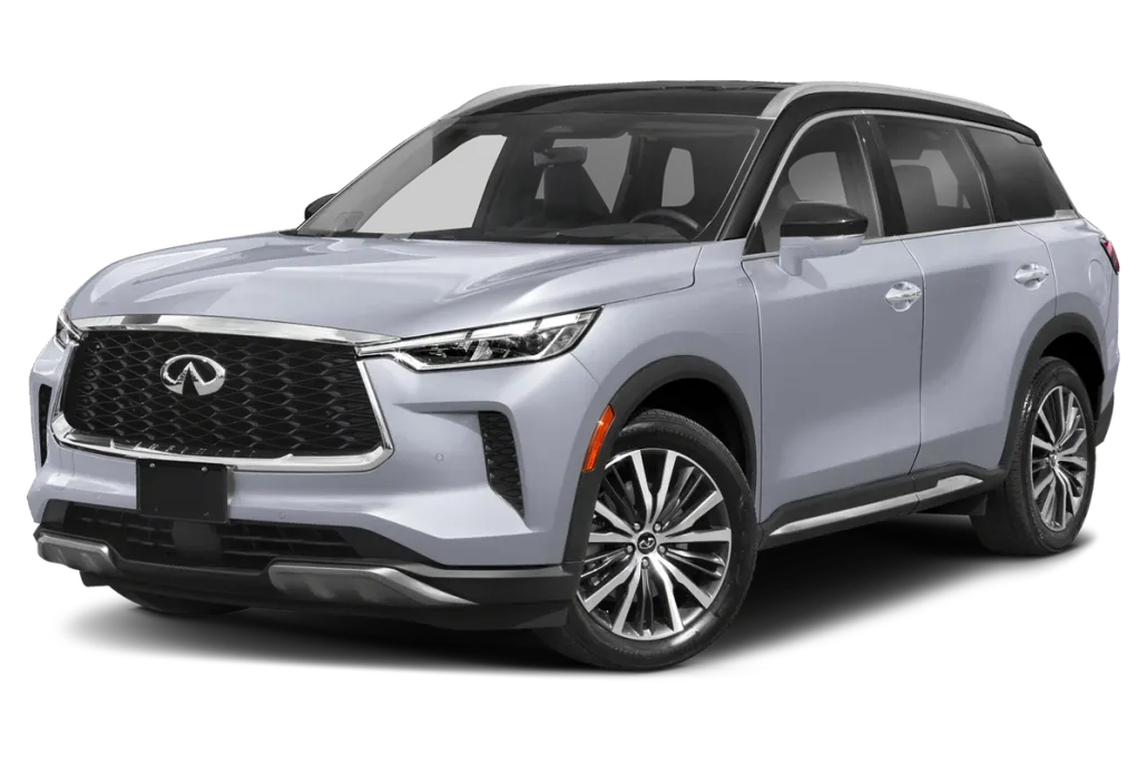 2025 Infiniti QX60 Autograph AWD photo 1