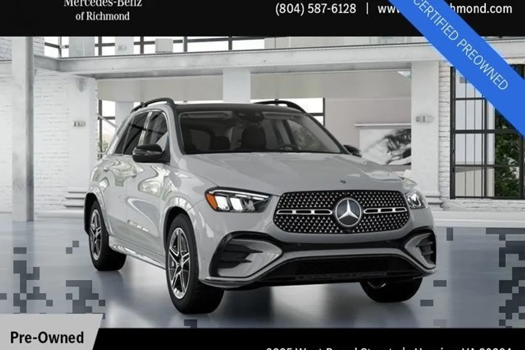 2024 Mercedes Benz GLE 350 photo 1