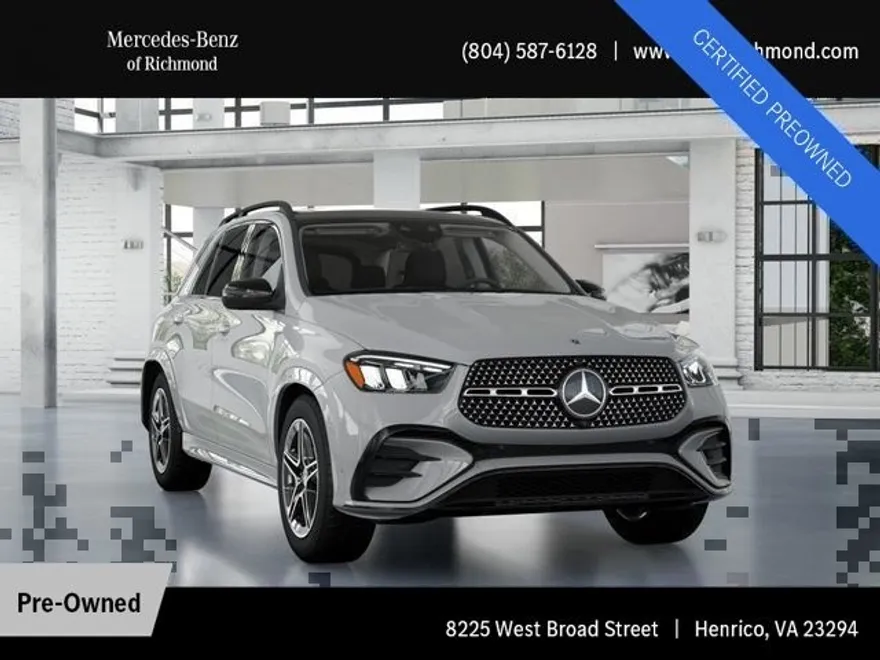 2024 Mercedes Benz GLE 350 photo 1