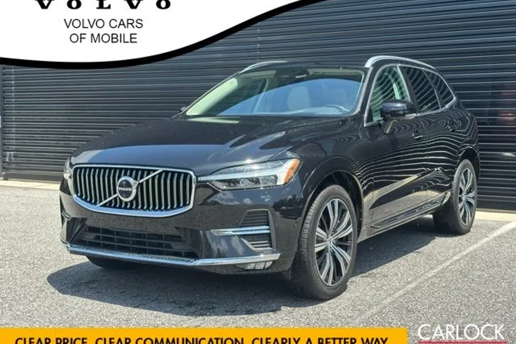 2022 Volvo XC60 B5 Inscription photo 1