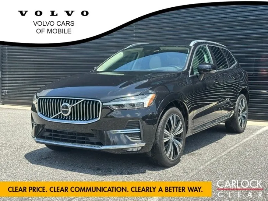 2022 Volvo XC60 B5 Inscription photo 1
