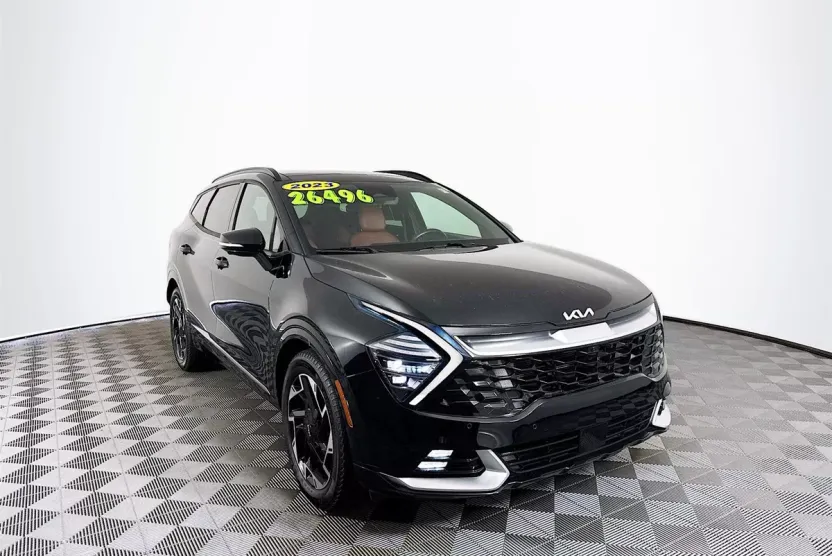2023 Kia Sportage photo 1
