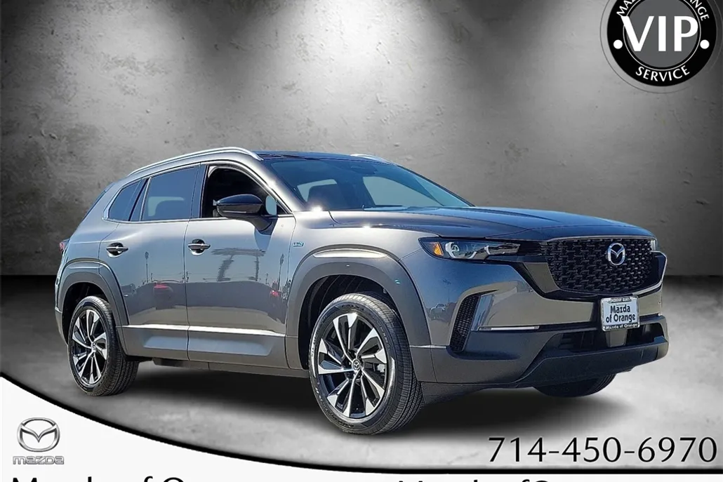 2025 Mazda CX-50 Premium Plus photo 1