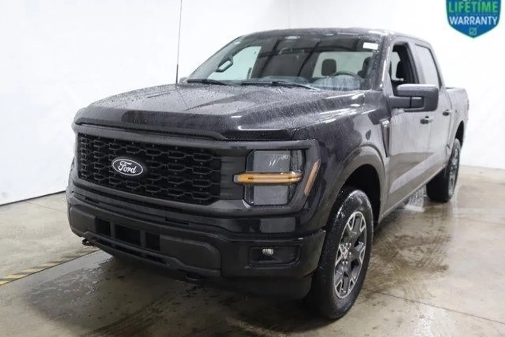 2025 Ford F-150 STX photo 1