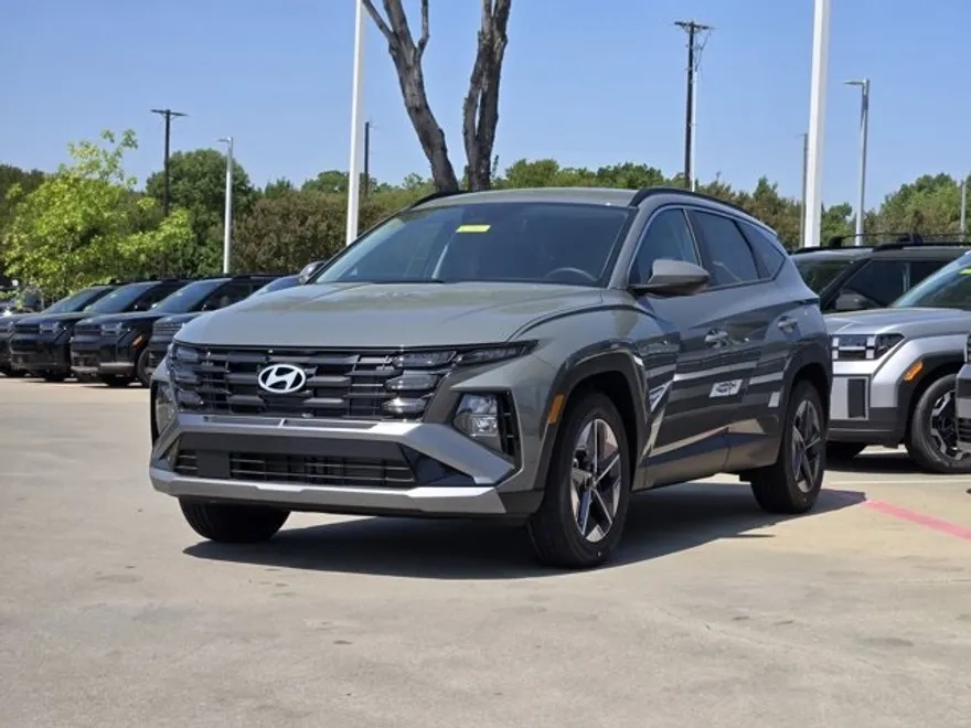 2026 Hyundai Tucson SEL photo 1