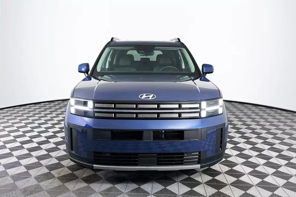 2026 Hyundai Santa Fe SEL photo 1