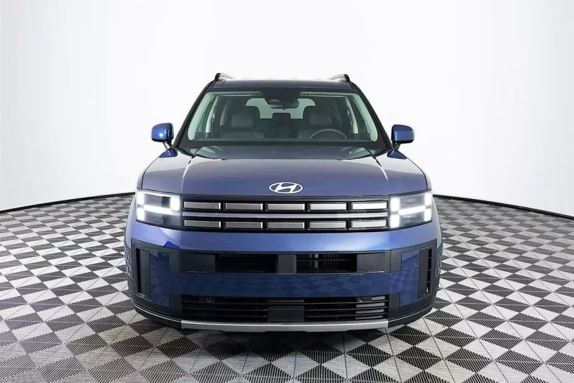 2026 Hyundai Santa Fe SEL photo 1