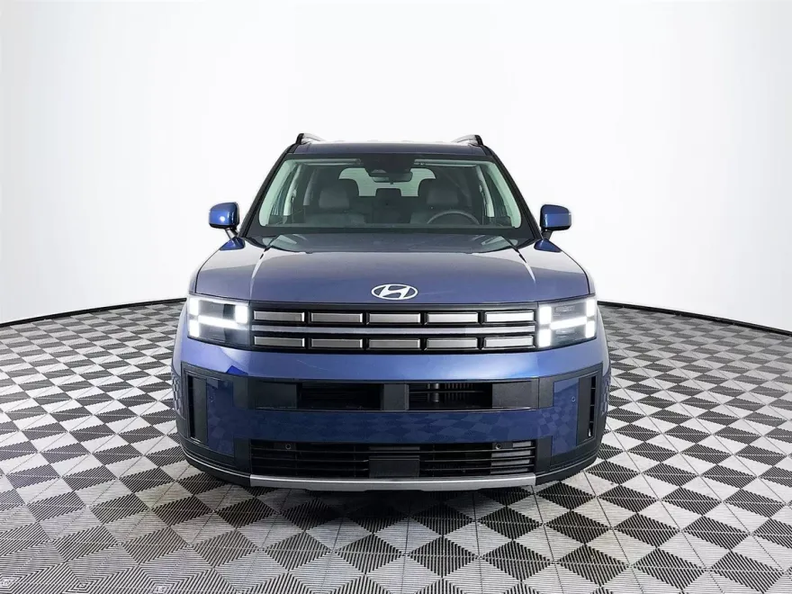2026 Hyundai Santa Fe SEL photo 1