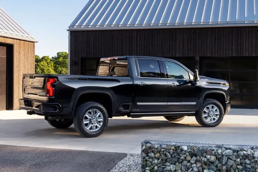 2026 Chevrolet Silverado 2500HD Work Truck photo 1