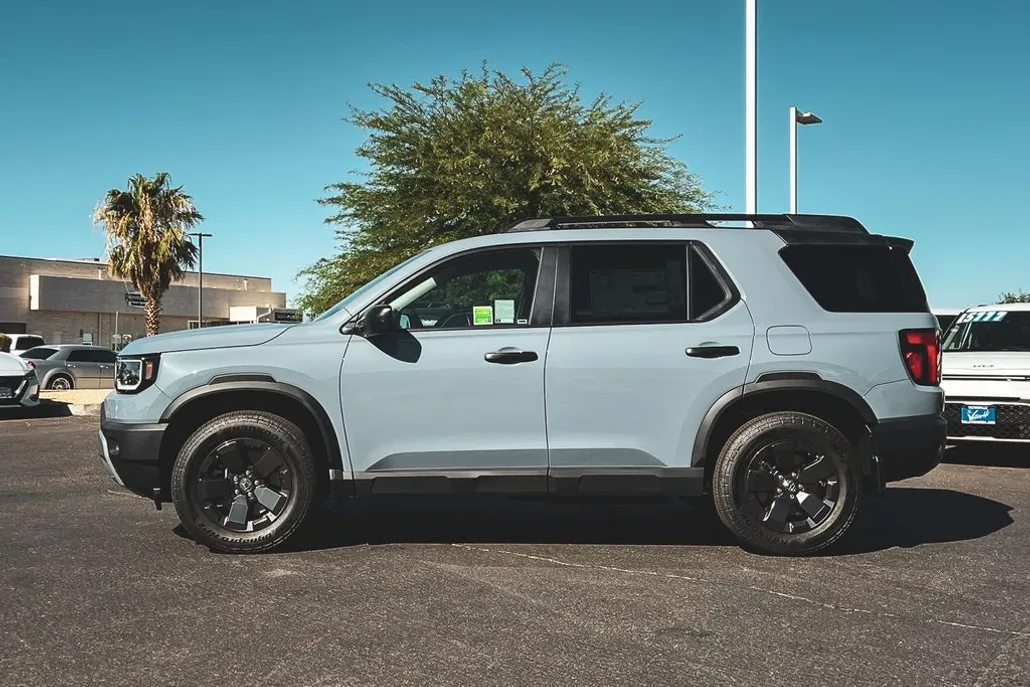 2026 Honda Passport photo 1