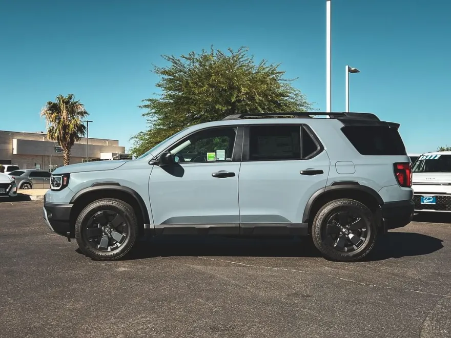 2026 Honda Passport photo 1