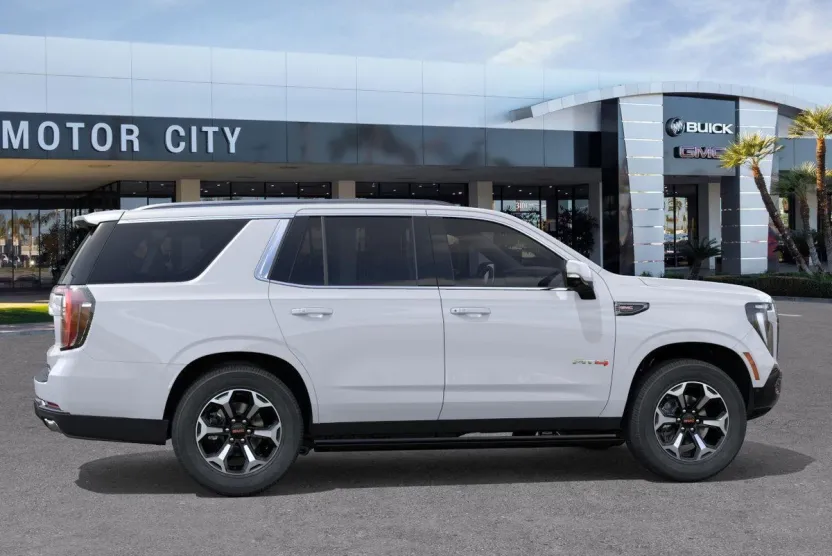 2025 Gmc Yukon AT4 Ultimate photo 1