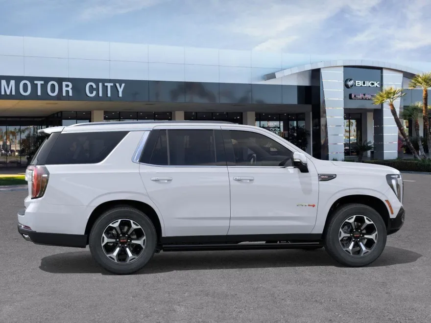 2025 Gmc Yukon AT4 Ultimate photo 1
