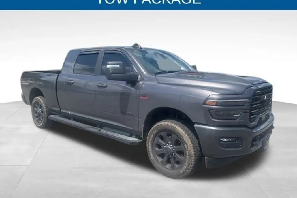 2025 Ram 2500 Laramie photo 1