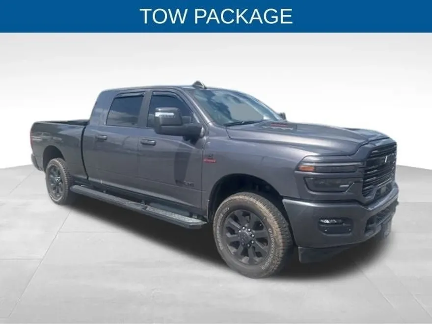 2025 Ram 2500 Laramie photo 1