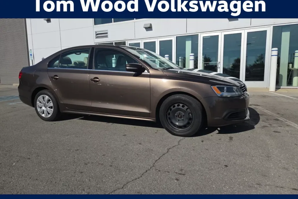 2013 Volkswagen Jetta 2.5L SE photo 1
