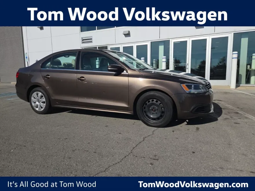 2013 Volkswagen Jetta 2.5L SE photo 1