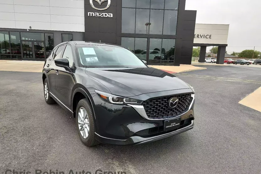 2024 Mazda CX-5 2.5 Select photo 1