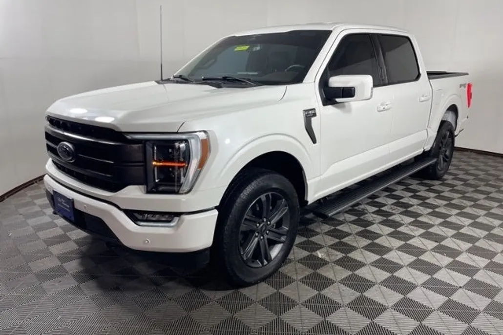 2023 Ford F-150 Lariat photo 1