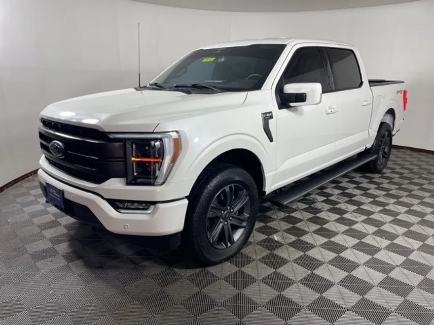 2023 Ford F-150 Lariat photo 1