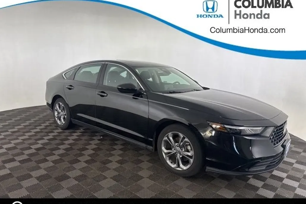 2024 Honda Accord EX photo 1