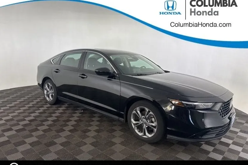 2024 Honda Accord EX photo 1