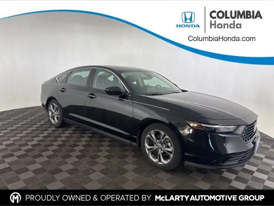 2024 Honda Accord EX photo 1