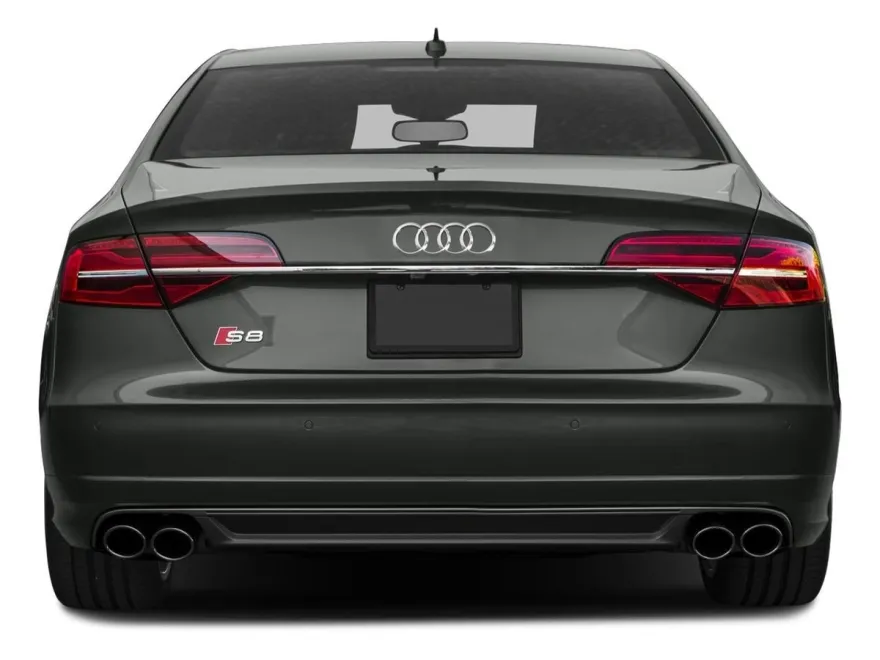 2016 Audi S8 4.0T photo 32