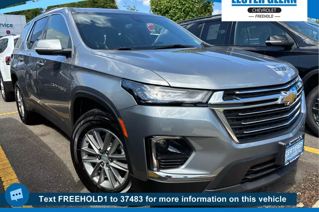 2023 Chevrolet Traverse Leather photo 1