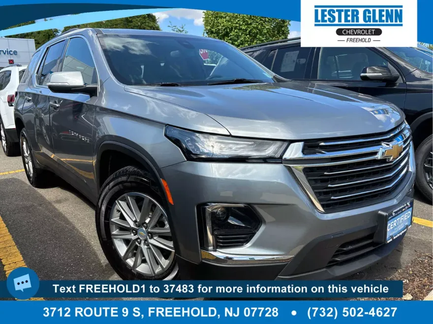 2023 Chevrolet Traverse Leather photo 1