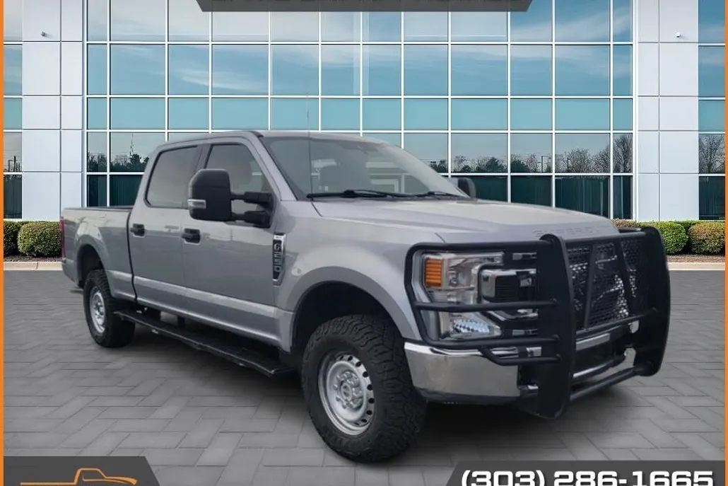 2020 Ford F-250 XLT photo 1