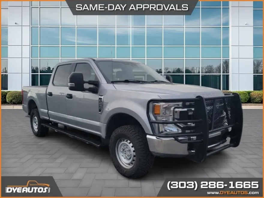 2020 Ford F-250 XLT photo 1